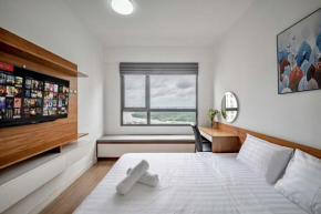 ambiHOME 2BR 2WC in Masteri Thao Dien District 2